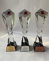 Статуэтка BE-001 clear