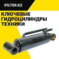 Ключевые гидроцилиндры и характеристики техники из карьерного парка