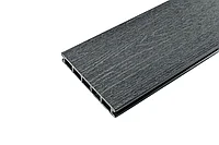 Террасная доска из каменного композита (МПК) цвет - серый