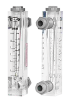 Серия mIPm — Акриловый расходомер