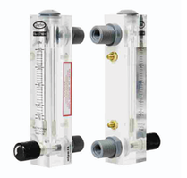 Серия mIPm — Акриловый расходомер