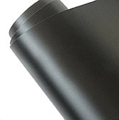 Пленка антигравийная Winguard Black Matte, 1 погоный метр.