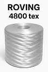 Ровинг в намотку 4800tex