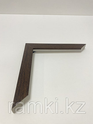 Цвет коричневый , 3м*2см*1,5см, фото 1