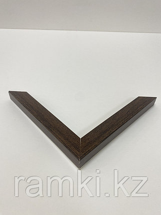 Цвет коричневый , 3м*2см*1,5см, фото 3