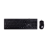 Комплект Клавиатура + Мышь X-Game XD-1100OUB