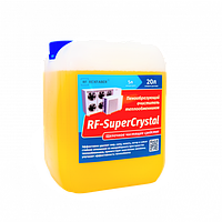 RF-SuperCrystal - пенообразующий очиститель теплообменников климатического и холодильного оборудования