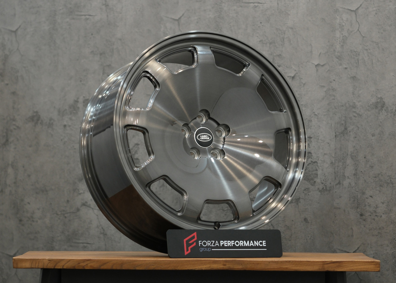 Кованые диски Land Rover Defender L663 R19 R20 R21 R22 Дефендер автомобильные диски колеса ковка диск