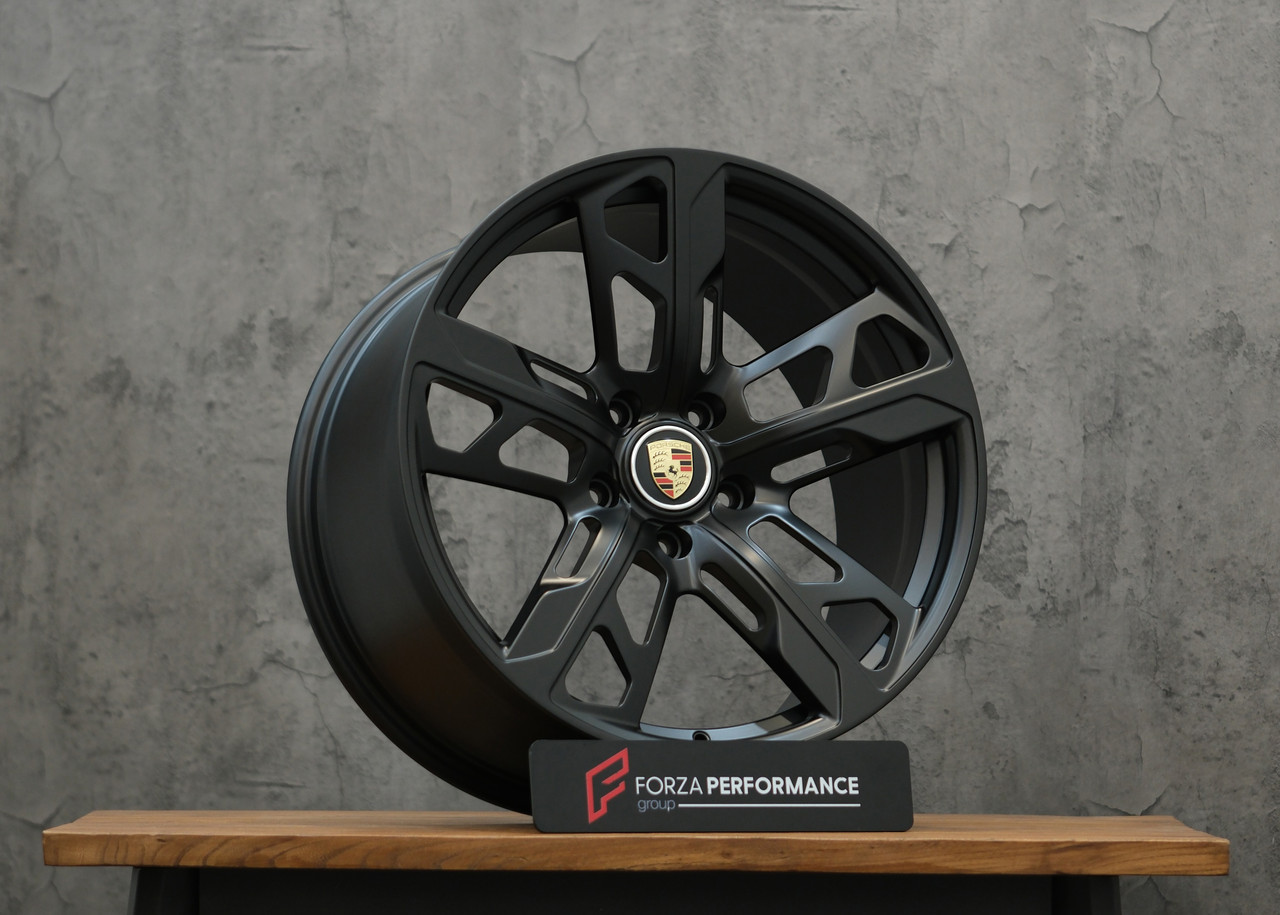 Кованые диски PORSCHE 911 / Panamera / Taycan R19 R20 R21 R22 Порш автомобильные диски колеса ковка диск