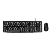 Комплект Клавиатура + Мышь Genius KM-170