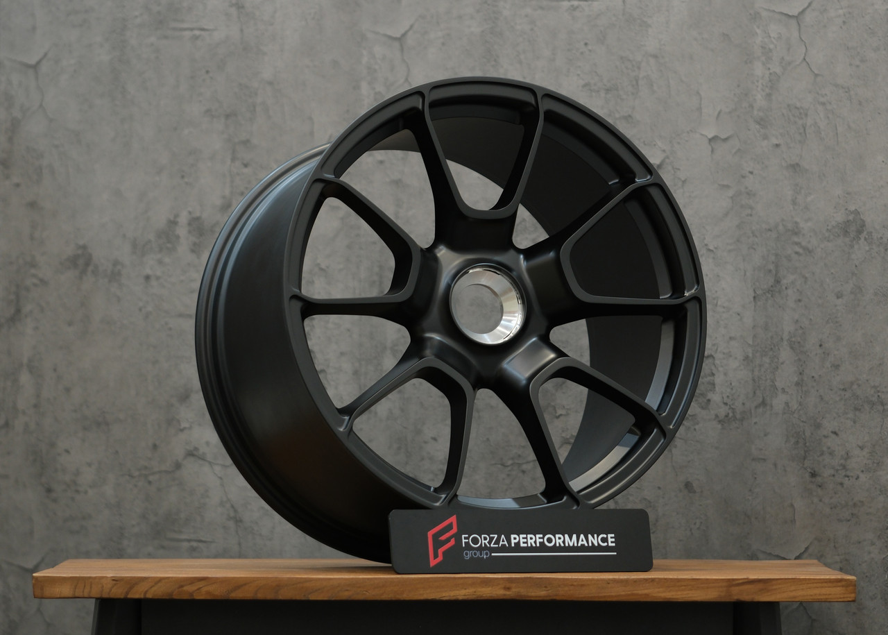 Кованые диски PORSCHE 911 992.1 TURBO S R19 R20 R21 R22 Порш автомобильные диски колеса ковка диск