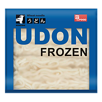 Лапша варено-мороженая Удон Kekeshi (3 порции по 200 г)