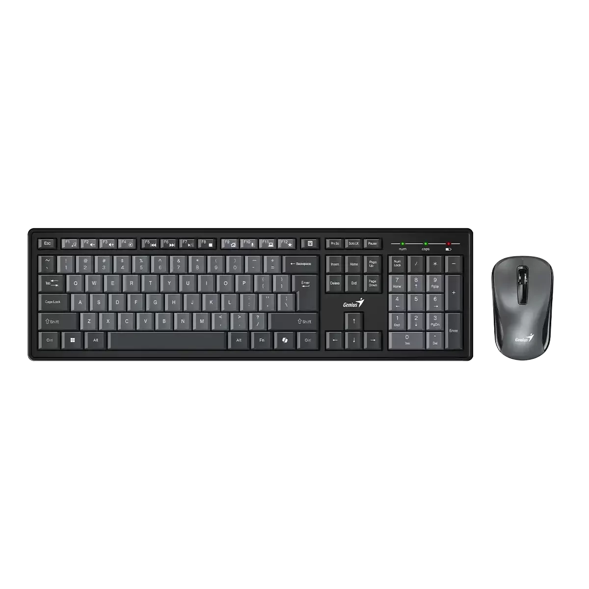 Комплект Клавиатура + Мышь Genius Smart KM-8200