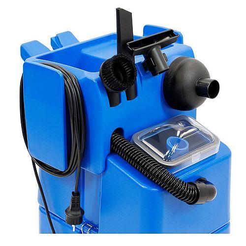 Santoemma SMARTVACUUM-15 для сбора сухой пыли., фото 1