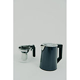 Диспенсер (кулер) для воды с чайным столиком Тиабар BONA 20LA, фото 4