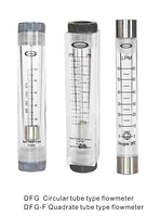 Серия mIPm — Акриловый расходомер