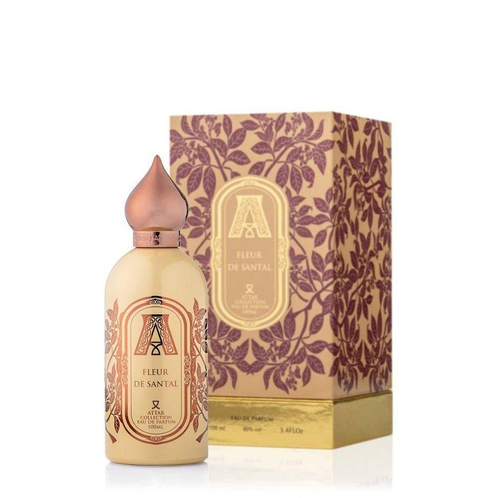 Attar Collection Fleur De Santal edp 100ml