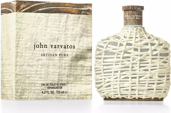 John Varvatos Artisan Pure edt 125ml