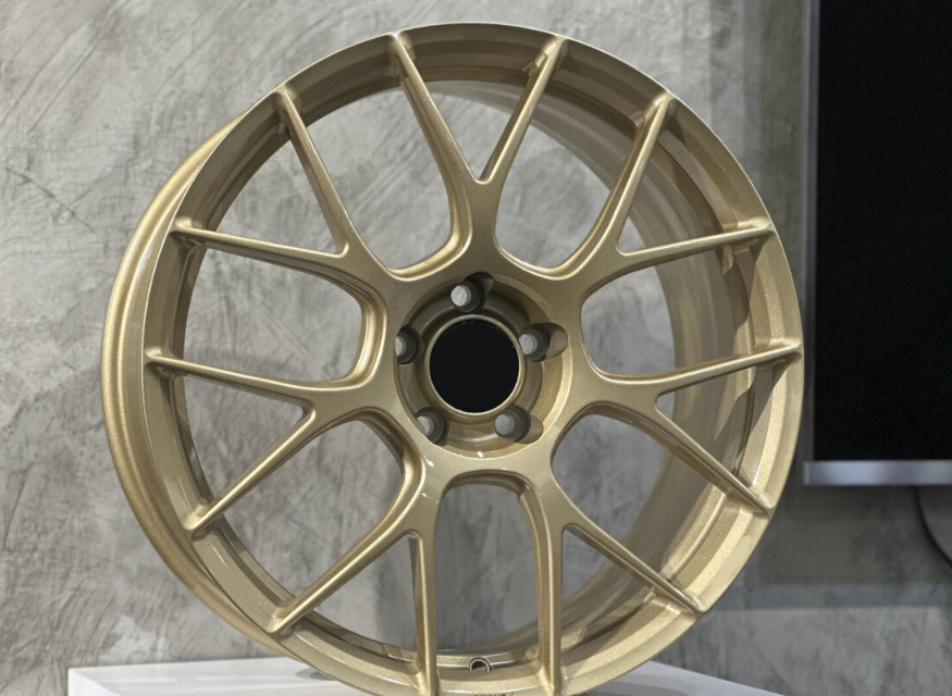 Кованые диски AUDI A3 Y8 / A4 B9 / A5 B10 R19 R20 R21 R22 Ауди автомобильные диски колеса ковка диск