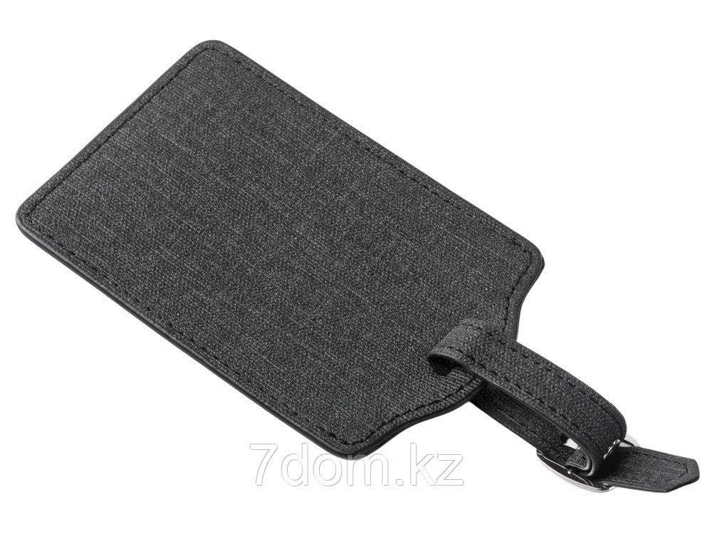 Багажная бирка Consul, темно-серый, фото 1