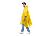 Пончо Hawaii c чехлом унисекс, желтый, фото 2