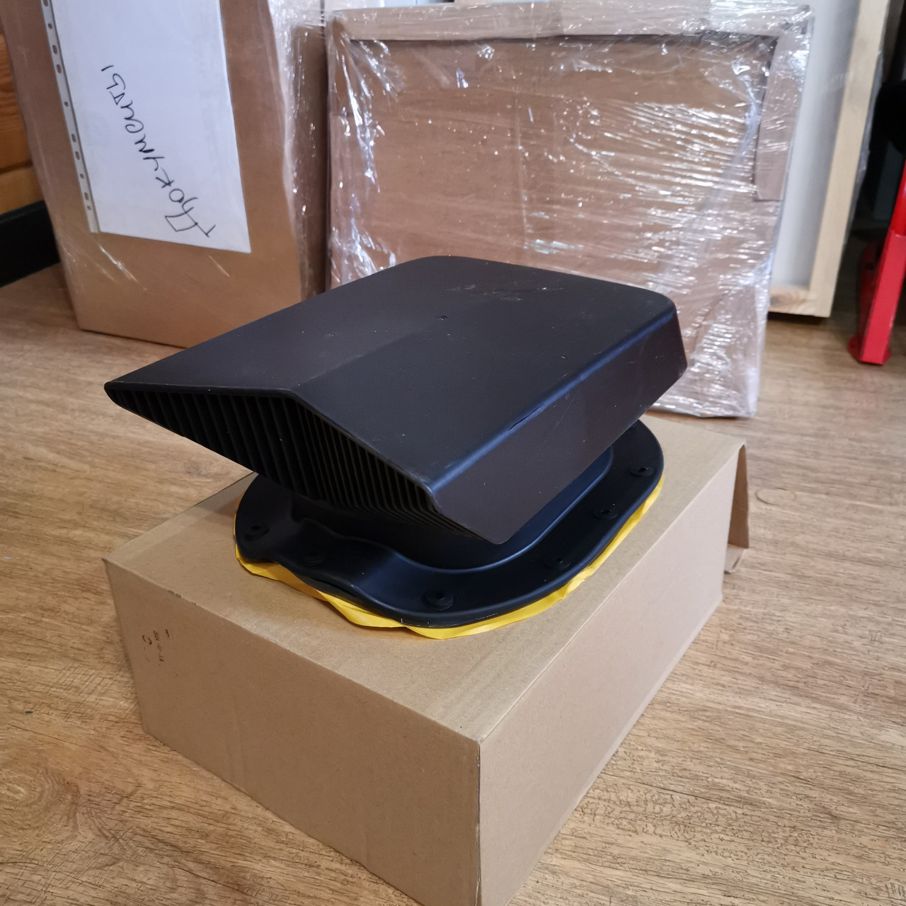 Вентиль Аэратор WP-PF 150 Венеция 9005