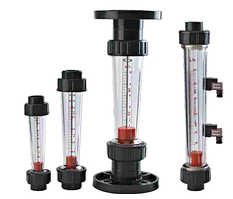 Пластиковые ротаметры