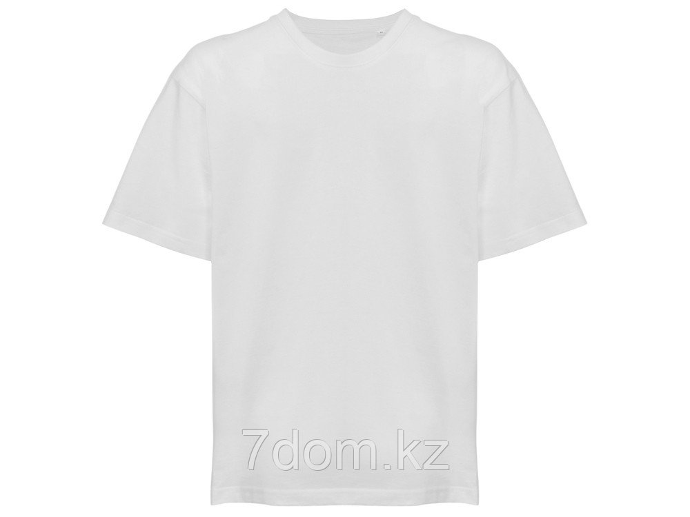 Детская футболка оверсайз Liyon, белый, фото 1