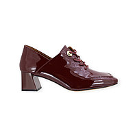 Женские нарядные ботильоны Medea из натуральной лаковой кожи