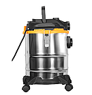 Строительный пылесос Вихрь СП-1500/20, фото 3