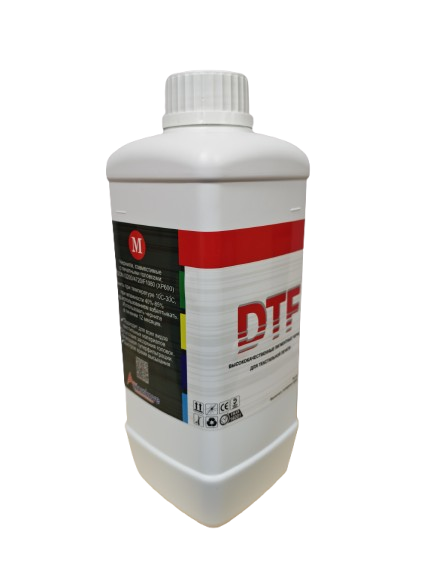 Чернила DTF (Magenta) 1 литр