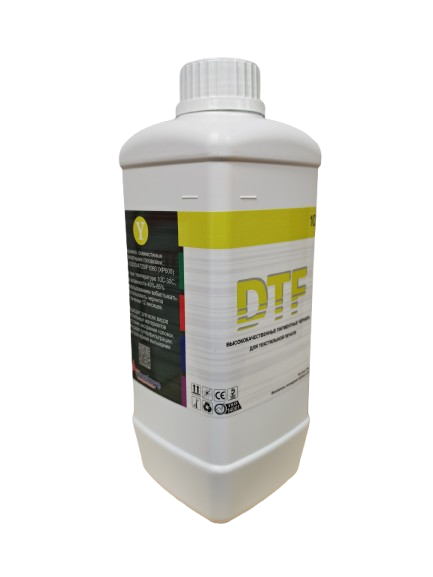 Чернила DTF (Yellow) 1 литр