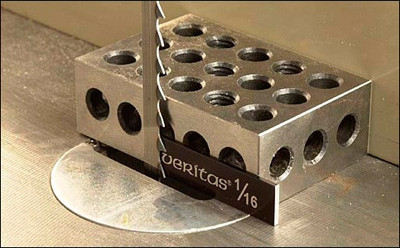 Набор измерительный Veritas Set-Up Blocks, 7 предметов, в боксе - фото 2 - id-p16086672