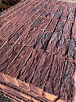 Кирпич лицевой ручной формовки Арктур Брюс (ARCKTUR) WDF