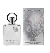 Afnan Supremacy Silver TESTER (в белой коробке) 100 ml