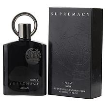 Afnan Supremacy Noir 100 ml
