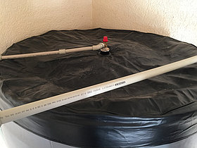 Теплоаккумуляторный бак Cordivari VT 2000 л.