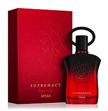 Afnan Supremacy Tapis Rouge 100 ml