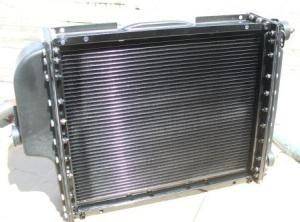 Радиатор МТЗ лат.бачки (161-1301010-01)