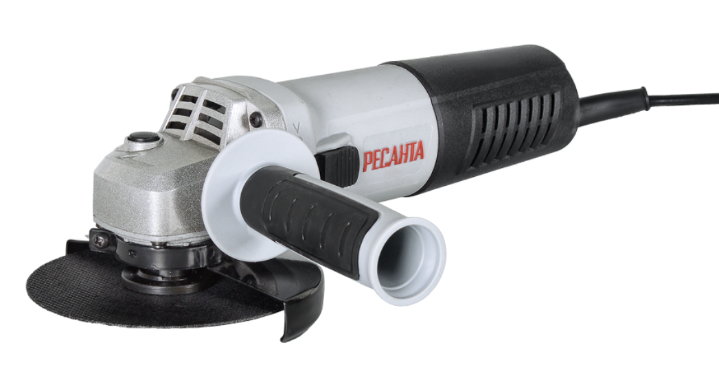 Углошлифовальная машина Ресанта УШМ-125/1100, фото 1