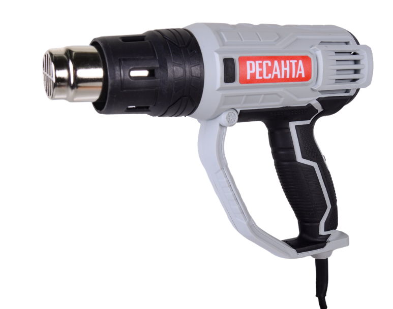 Строительный фен Ресанта ФЭ-2000К, фото 1