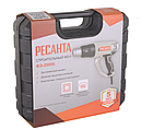 Строительный фен Ресанта ФЭ-2000К, фото 6