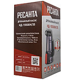 Дренажный насос Ресанта НД-15500Н/35 (1100Вт | макс напор 10м | 15500л/чаc | грязная вода | диаметр час – 35мм, 1.5“| нерж. сталь), фото 10