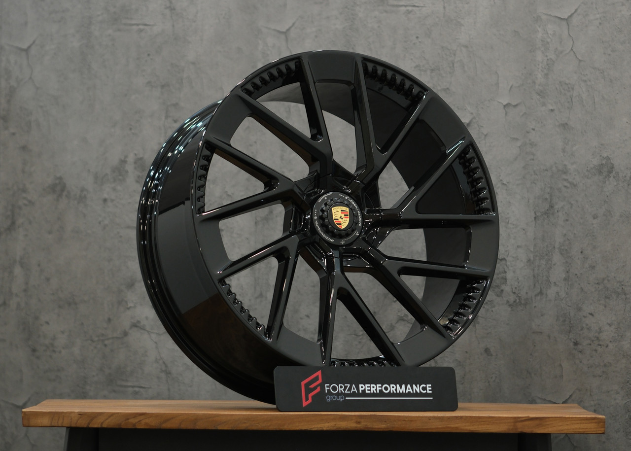 Кованые диски PORSCHE Panamera 971 R19 R20 R21 R22 Порш автомобильные диски колеса ковка диск