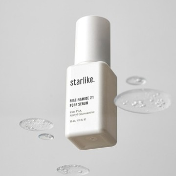 STARLIKE NIACINAMIDE 21 PORE SERUM