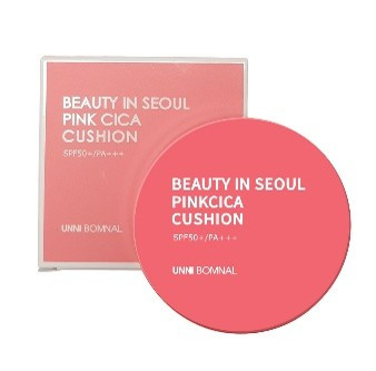 UNNI BOMNAL BEAUTY IN SEOUL PINKCICA CUSHION