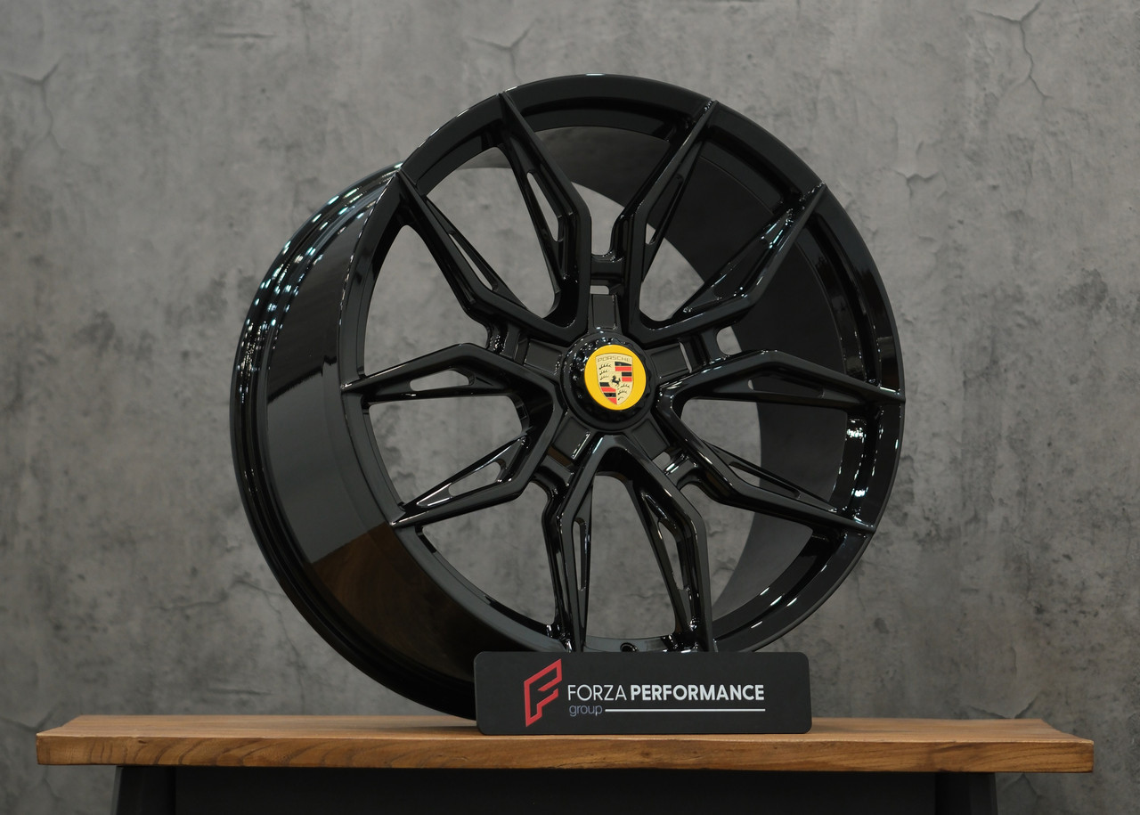 Кованые диски PORSCHE 991 992.1 992.2 GT3 R19 R20 R21 R22 Порш автомобильные диски колеса ковка диск
