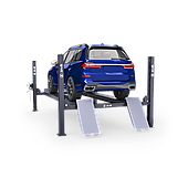 Четырехстоечный электрогидравлический подъемник ПГА-5000/4 (слесарный)