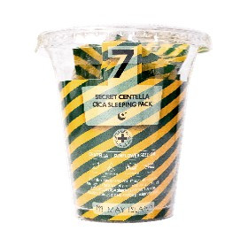 MAYISLAND 7 secret centella cica sleeping pack