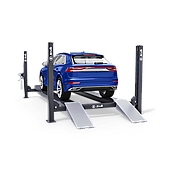 Четырехстоечный электрогидравлический подъемник ПГА-6500/4 (слесарный)